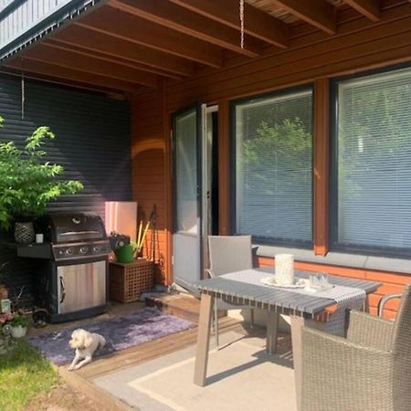 Appartement Luxus House With Sauna Nearby Airport à Vantaa Extérieur photo