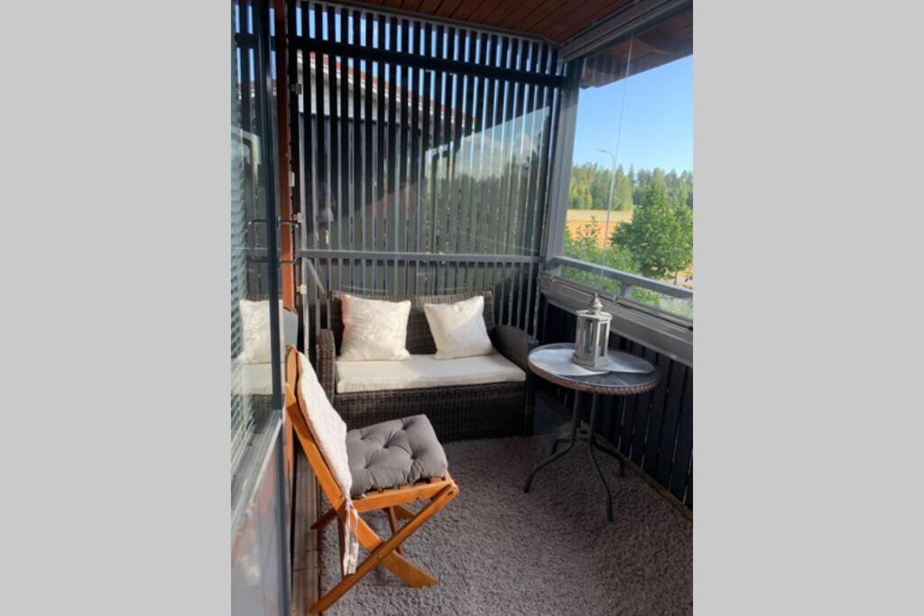 Appartement Luxus House With Sauna Nearby Airport à Vantaa Extérieur photo