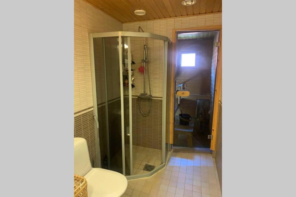 Appartement Luxus House With Sauna Nearby Airport à Vantaa Extérieur photo